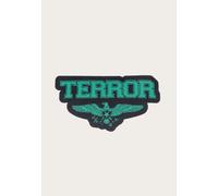Terror - Still Suffer - Patch - black - Onesize - 100% Polyester Onesize