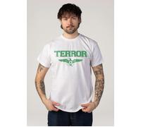 Terror - Still Suffer White - T-Shirt - white - XL - 100% Cotton XL