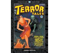 Terror Tales #3: Facsimile Edition
