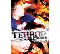 TERROR - Terror: The Living Proof [DVD]
