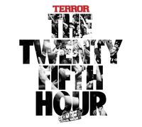 TERROR - THE 25TH HOUR (LTD.EDT.) CD NEW