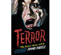 Terror : The Art of Jayme Cortez