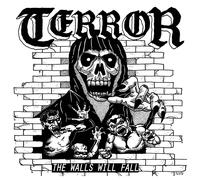 TERROR - THE WALLS WILL FALL EP CD NEW