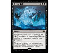 Terror Tide (foil) | Lost Caverns of Ixalan