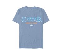 Terror - Together Through The Hardest Truth Stone Blue - T-Shirt - blue - XXL - 100% Cotton XXL