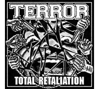 Terror Total Retaliation (Vinyl) 12" Album (US IMPORT)