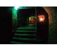 Terror Tour in Edinburgh