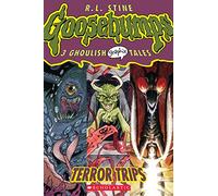 Terror Trips: Volume 2 (Goosebumps Graphix)