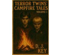 Terror Twins' Campfire Tales: Volume 1