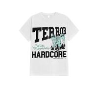Terror - Underdog 1 White - T-Shirt - white - 3XL - 100% Cotton 3XL