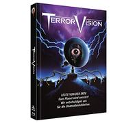 Terror Vision (2-Disc Collector's Nr. 29) (Cover A, Limitiert Auf 444 Stück, Blu-Ray & DVD) [Import]
