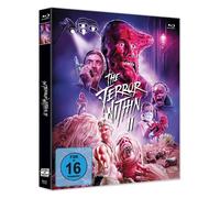 TERROR WITHIN II - COVER B - FROM THE VAULT #12 BLU-RAY NEW