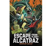 Terror Woods - Express Edition (Escape from Planet Alcatraz - Express Editions)