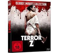 Terror Z-Bloody Movies Collection,Uncut [Blu-Ray] [Import]