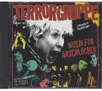 Terrorgruppe - Musik Fuer Arschloecher