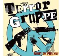 Terrorgruppe – Rust in Pieces – CD