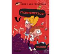 ¡Terrorífico! / Terrifiying!: Volume 24 (Agus y Los Monstruos)