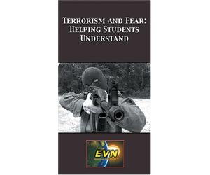 Terrorism and Fear: Helping Students Understand [VHS]