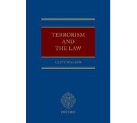 Terrorism and the Law