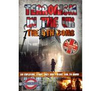 Terrorism in the U K-4th Bomb - Terrorism in the UK: The 4th Bomb [DVD] [Region 1] [US Import] [NTSC]