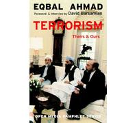 Terrorism: Theirs and Ours (Open Media Pamphlet Series)