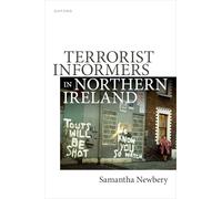 Terrorist Informers in Northern Ireland