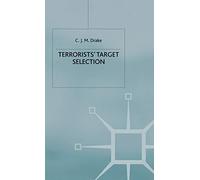 Terrorists' Target Selection