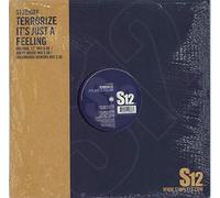 Terrorize - It's Just a Feeling [12" VINYL]