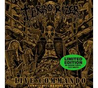 Terrorizer - Live Commando (Green Vinyl Edition) [VINYL]