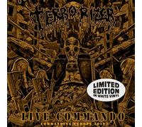 Terrorizer - Live Commando (Ltd. White Vinyl) [VINYL]