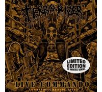 TERRORIZER - LIVE COMMANDO VINYL LP NEW