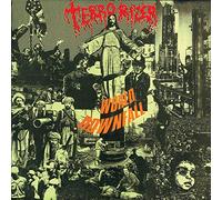 Terrorizer - World Downfall (CD Digipack FDR audio)