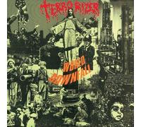 Terrorizer 'World Downfall' FDR Black Vinyl - NEW