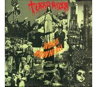 TERRORIZER - WORLD DOWNFALL PHD EXCLUSIVE WHITE VINYL - Preorder - Ne - U72z