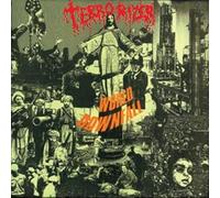 TERRORIZER - WORLD DOWNFALL PHD EXCLUSIVE WHITE VINYL - Preorder - Ne - U72z