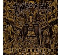 Terrorrizer - Live Commando (Glow-in-the-Dark-Green,12") [VINYL]