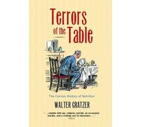 Terrors of the Table by Walter Gratzer - 9780199205639