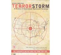 Terrorstorm - A History Of Government Sponsored Terrorism [DVD] [2006]