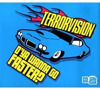 Terrorvision - Terrorvision - Do You Wanna Go Faster - [CDS]