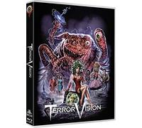 TerrorVision [DVD]+[Blu-Ray] [Region B] (English audio)
