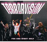 Terrorvision - For One Night Only