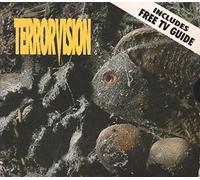 Terrorvision - FORMALDEHYDE CD