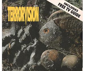 Terrorvision - FORMALDEHYDE CD