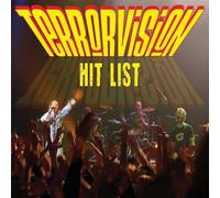 Terrorvision - Hit List CD+DVD