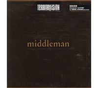 Terrorvision - Middleman / Surrender / The Passenger [12" Vinyl]
