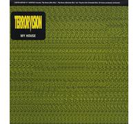 Terrorvision - MY HOUSE 12 INCH (12" VINYL SINGLE) UK TOTAL VEGAS 1994