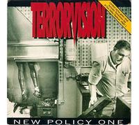 Terrorvision - New Policy One-7" 45