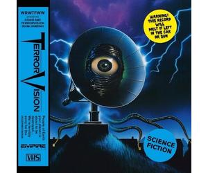 Terrorvision / O.S.T - Terrorvision (Original Soundtrack) [New Vinyl LP]
