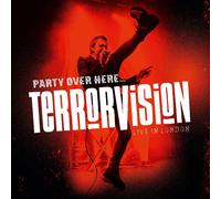 Party Over Here ..... Live In London