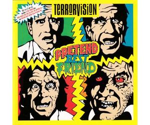 Terrorvision - Pretend Best Friend [CD 1]